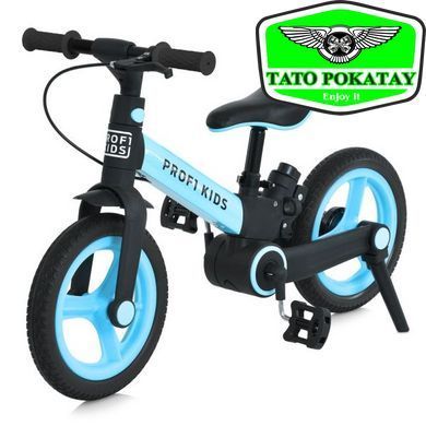 Велосипед-трансформер PROFI KIDS 12 д. MB 1021-6