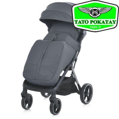 Коляска детская ME 1127-B BEYA Midnight Gray