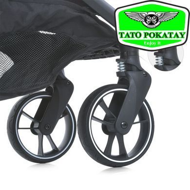 Коляска детская ME 1127-B BEYA Midnight Gray