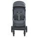 Коляска детская ME 1127-B BEYA Midnight Gray