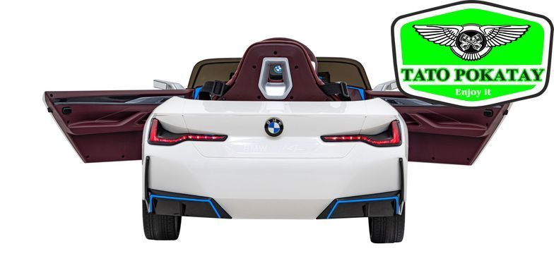 BMW I4