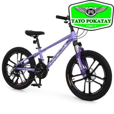 Велосипед PROFI EMOTION 20 д. ET-2002