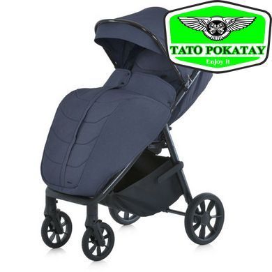 Коляска дитяча ME 1182 MALTA Captain Blue