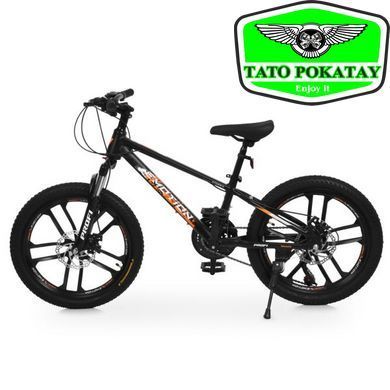 Велосипед PROFI EMOTION 20 д. ET-2004