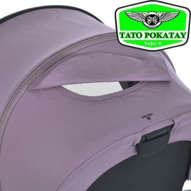 Коляска универсальная 2в1 ME 1190 COIL Grape Pink