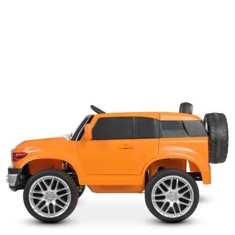 Дитячий електромобіль Джип Bambi M 4618 EBLR-7 Toyota FJ Cruiser