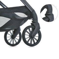 Коляска універсальна 2в1 ME 1183 RIVIERA Iris Blue