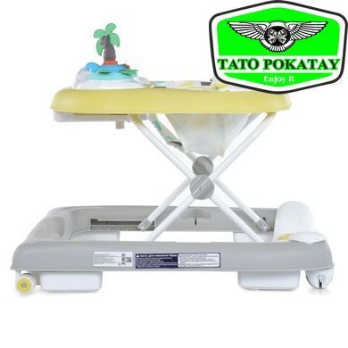 Ходунки ME 1103 PARADISE Yellow