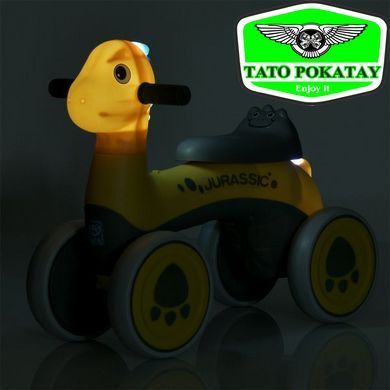 Каталка-толокар M 5853E-6