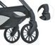 Коляска універсальна 2в1 ME 1183 RIVIERA Iris Blue