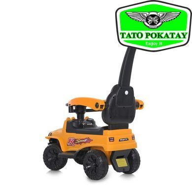 Каталка-толокар M 4845-6