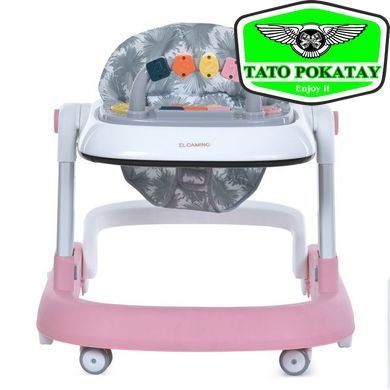 Ходунки ME 1163 MULTIWAY Pink