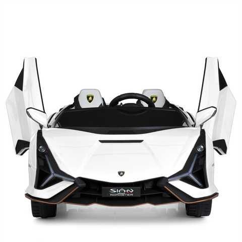 Детский электромобиль Lamborghini Sian - Купить онлайн