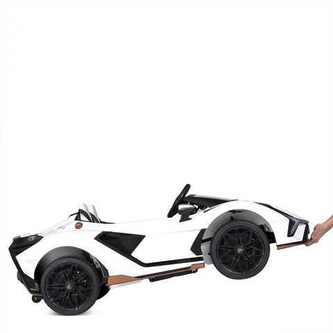Детский электромобиль Lamborghini Sian - Купить онлайн