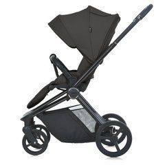 Коляска універсальна 2в1 ME 1091-1 PERSONA Total Black
