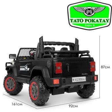 Jeep INTERCEPTOR