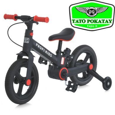 Велосипед-трансформер PROFI KIDS 12 д. MB 1021-1