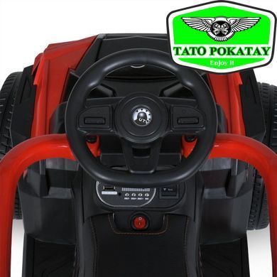Каталка-толокар M 4802EL-3
