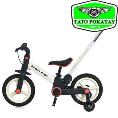 Велосипед-трансформер PROFI KIDS 12 д. MB 1021-2