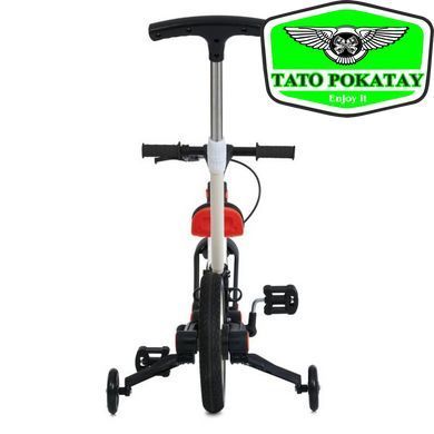 Велосипед-трансформер PROFI KIDS 12 д. MB 1021-2
