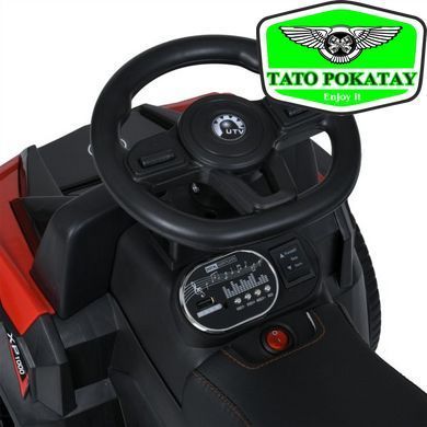 Каталка-толокар M 4802EL-3