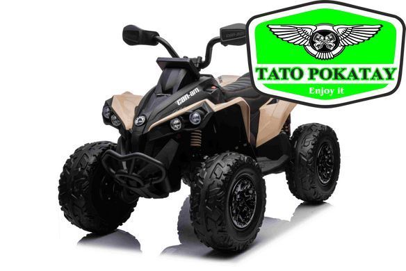Quad Maverick ATV