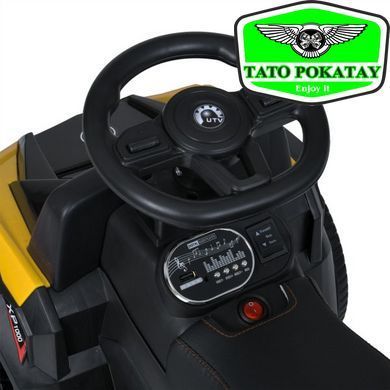 Каталка-толокар M 4802EL-6